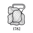 Logo Veilchen A. Gruitz Marke 182
