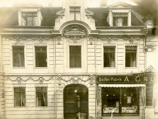 Historisches Ladengeschäft