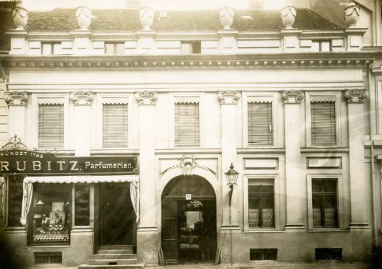 Historisches Ladengeschäft