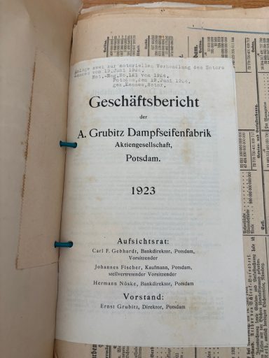 Aufsichtsratsbericht